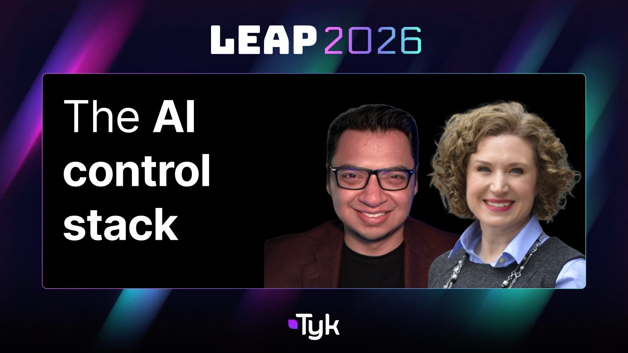 Solving the AI infrastructure crisis using the AI control stack