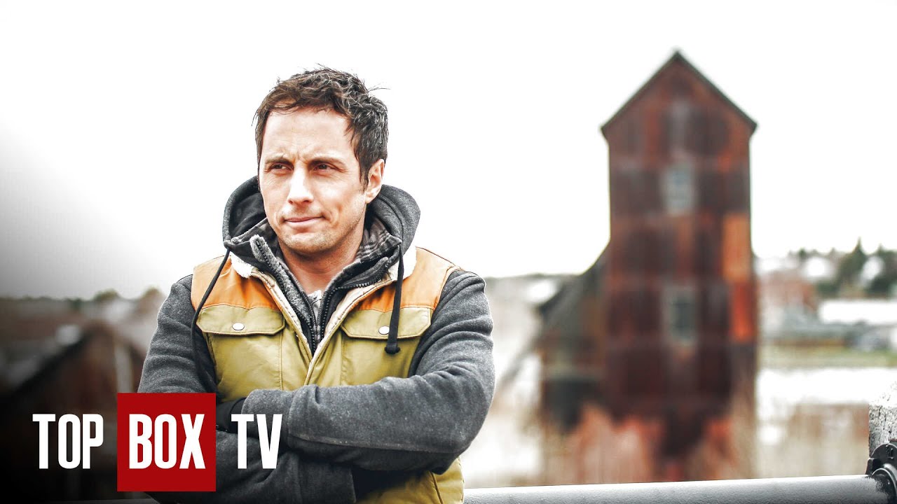 Jonny Harris Jokes Around In BC - Still Standing 101 -Bamfield B.C.