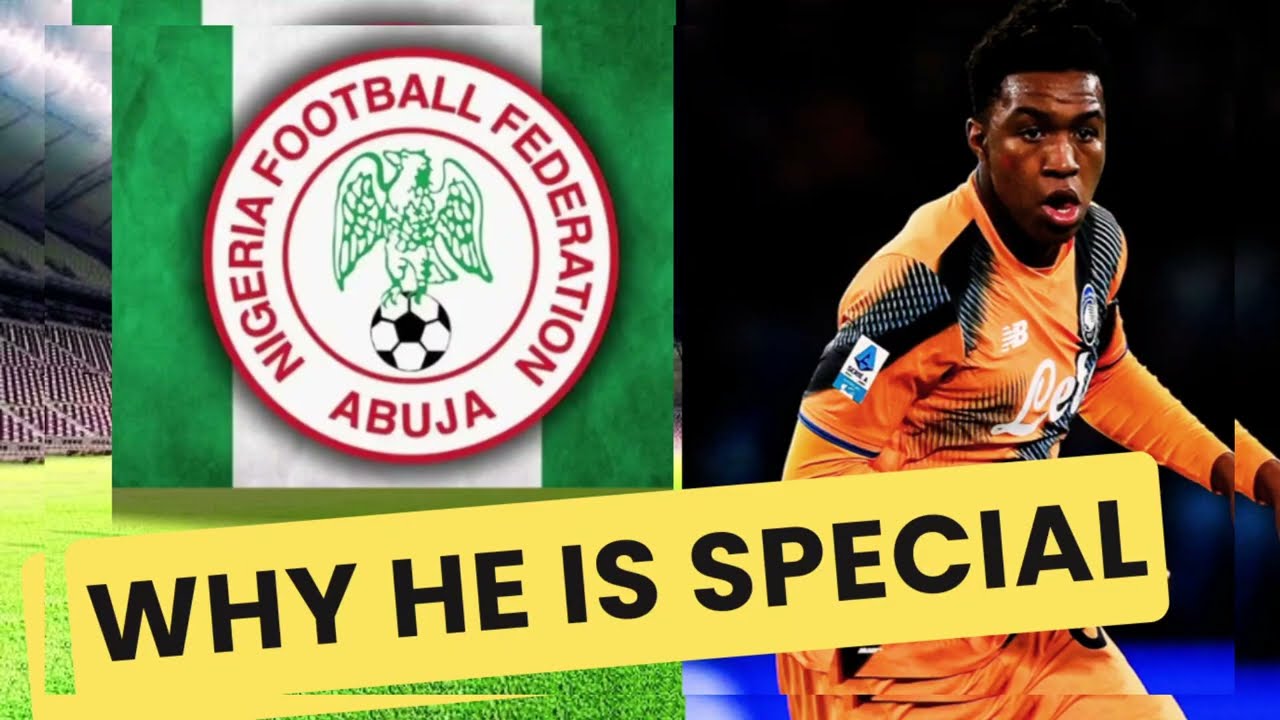 Honest Ahanor: Nigeria’s Future Monster Defender? 🇳🇬 Why He is SPECIAL in Eric Chelle’s System!