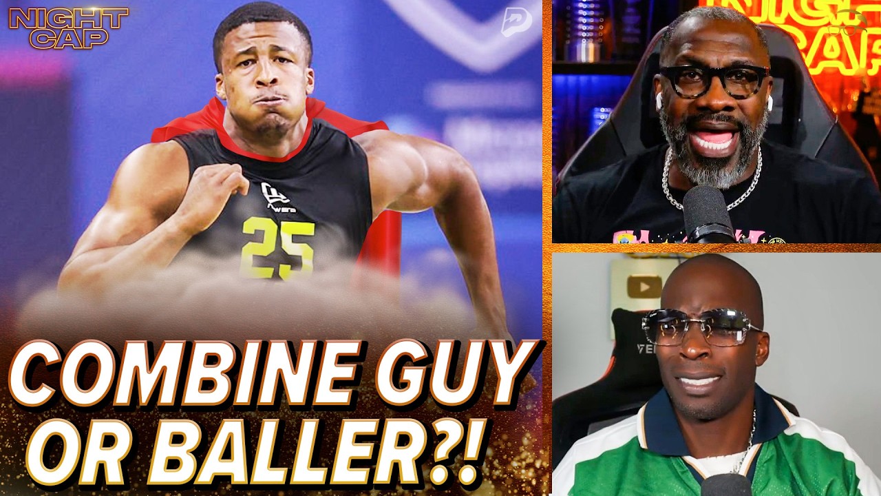 Unc & Ocho DEBATE if Ohio State's Sonny Styles is just a FREAK ATHLETE or a real STAR? | Nightcap