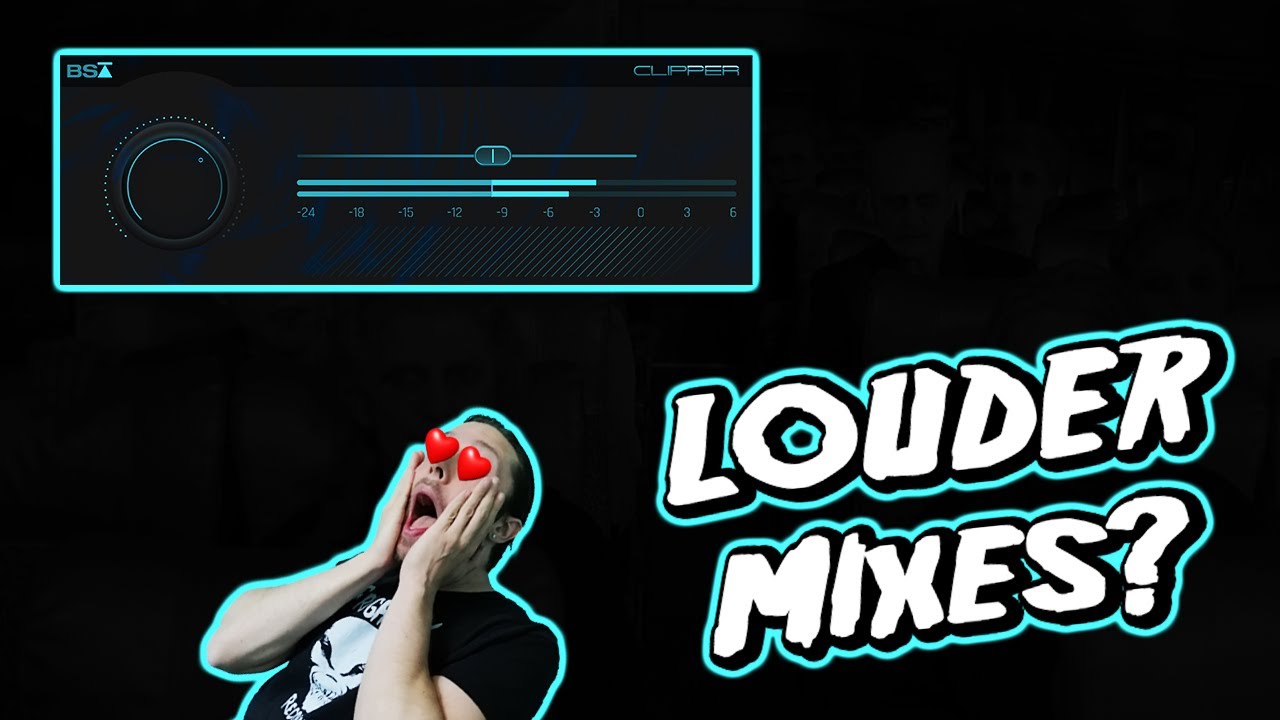 The True Secret To LOUDER Mixes (Black Salt Audio Clipper Review)