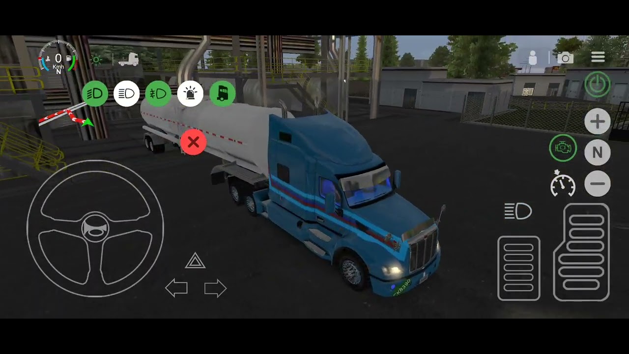#truckdriving #trending Universal Truck Simulator #universal