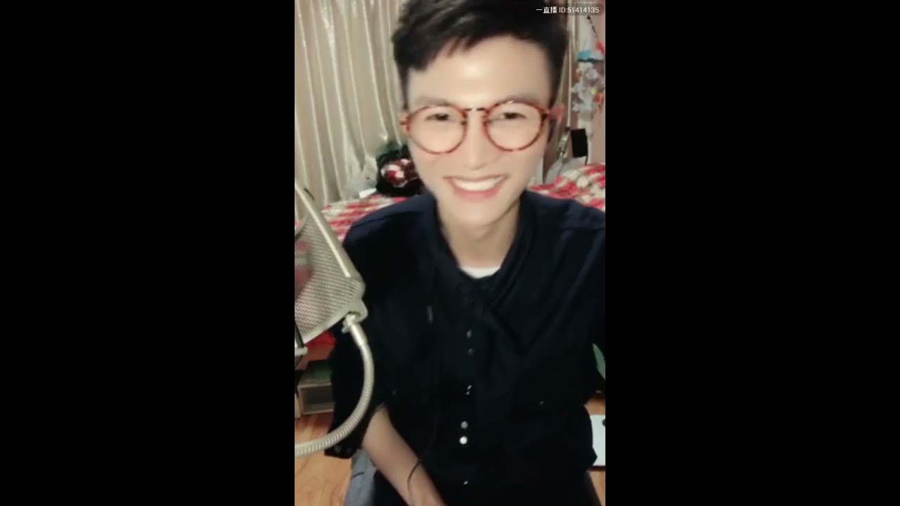 卡布叻 周深 Zhou Shen《天下》20180929生日直播单截