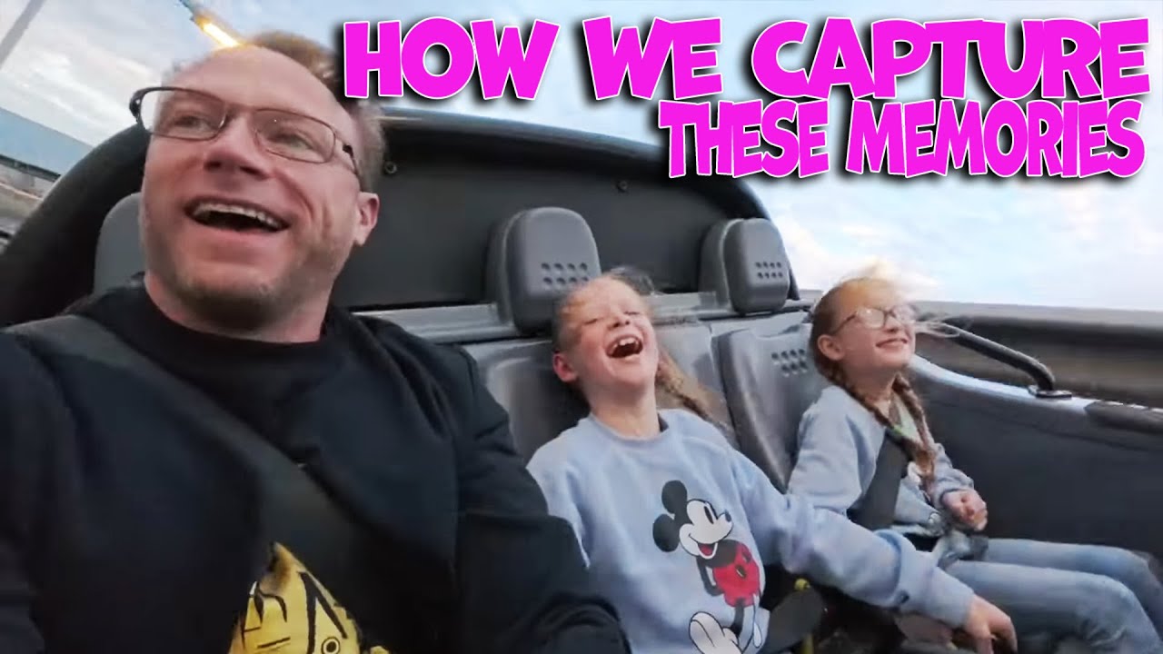 New Disney vlog, new Camera!  Switching from GoPro to Insta360 Ace Pro and Why!