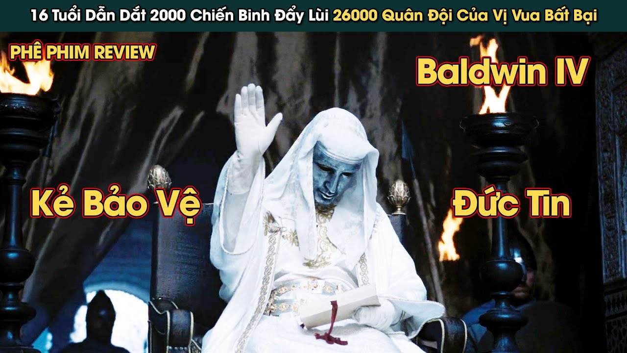16 Tuổi Dẫn Dắt 2000 Chiến Binh Đẩy Lùi Đội Quân Hùng Mạnh Của Vị Vua Bất Bại || Phê Phim Review