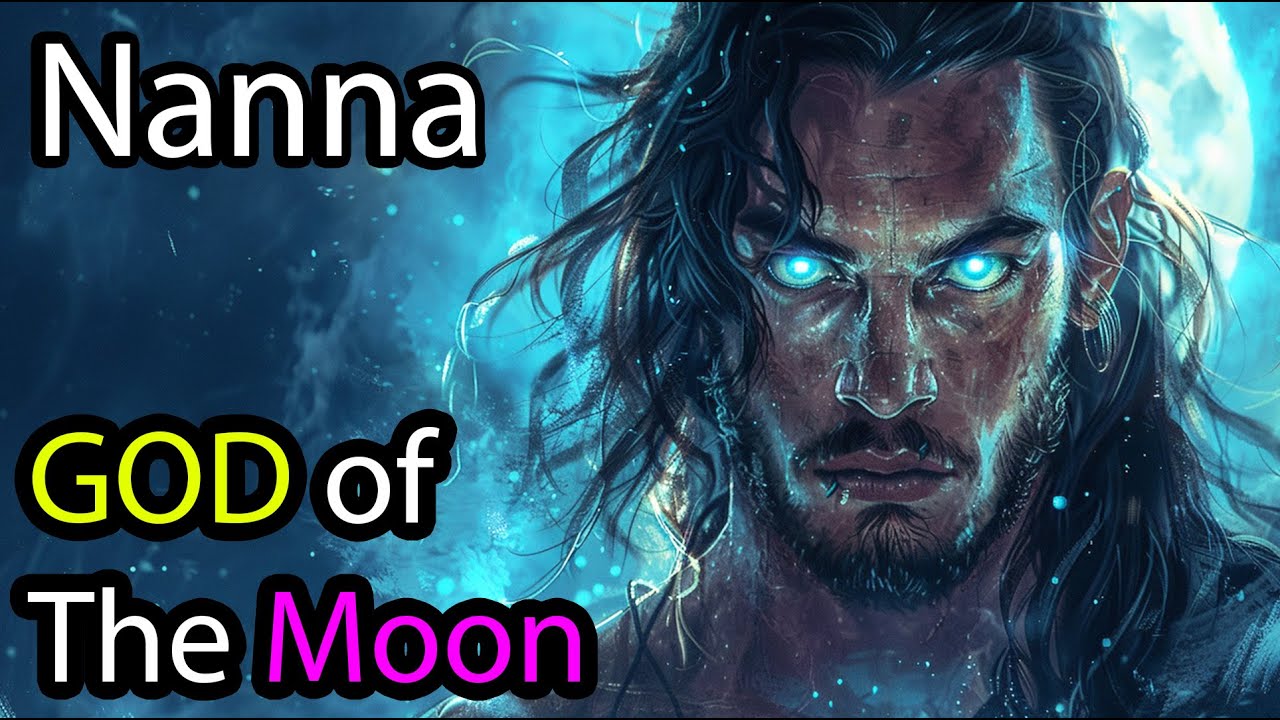 Nanna (Sin) God of the Moon