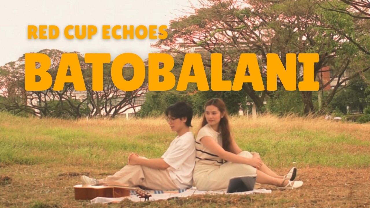 Batobalani - Red Cup Echoes (Official Music Video)