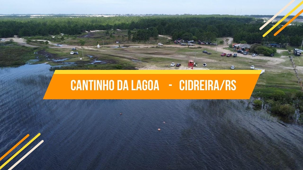 Wild camping, 0800 em Cidreira/RS