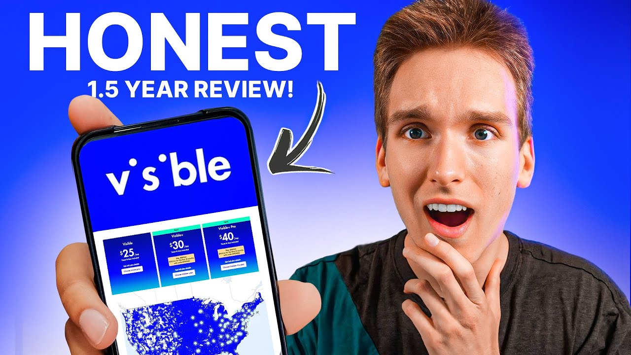 Visible: 1.5 Year Review