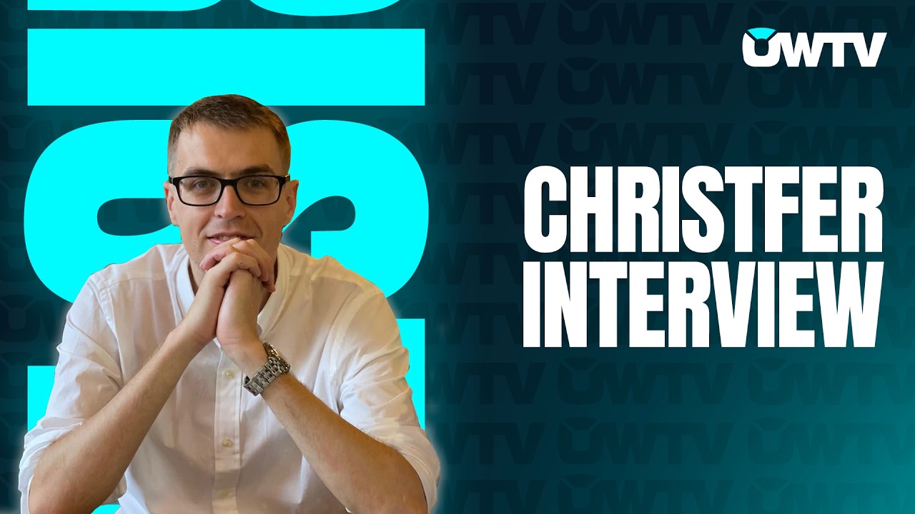 ChrisTFer: &laquo;Проще исправить теорию после поражения, чем после победы&raquo; | Spacestation Gaming