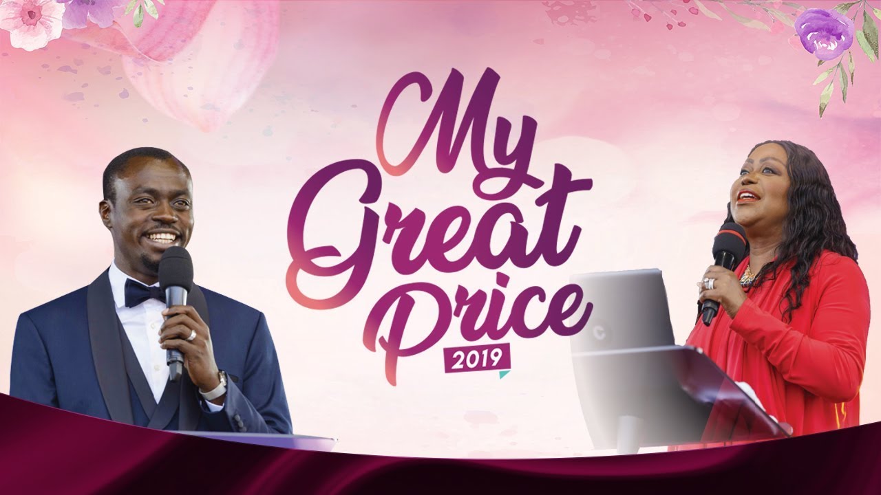 The Phaneroo Annual Women's Conference - My Great Price 2019