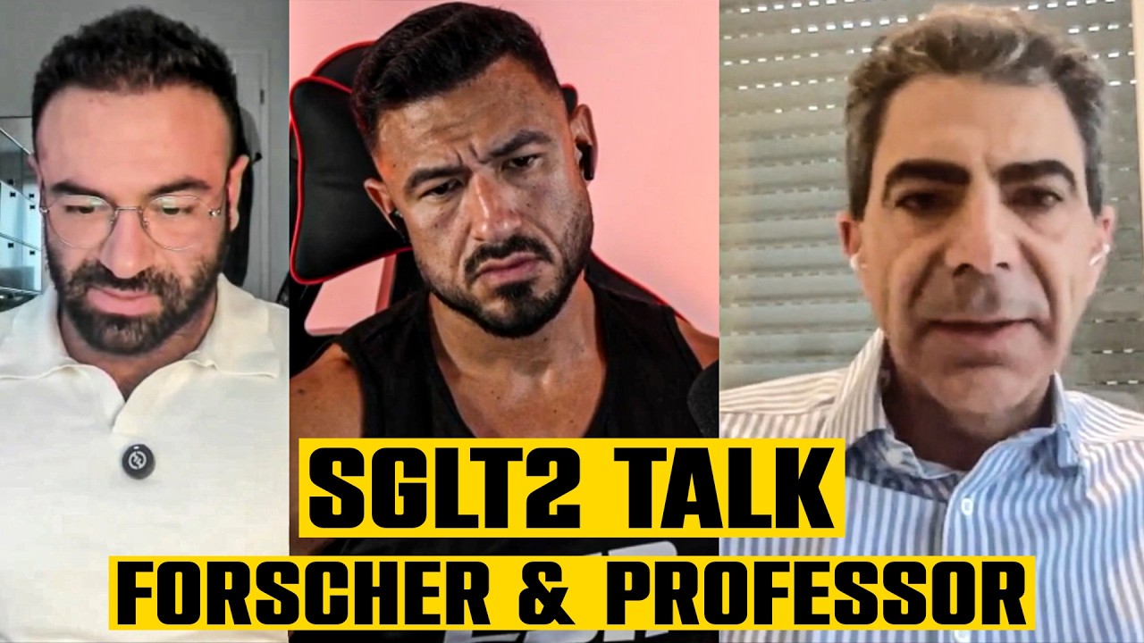 Jungbrunnen auf Rezept? SGLT2 Experten Talk 