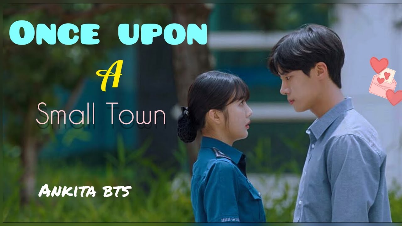 once upon a small town kdrama mv | kdrama edit | hindi mv | Instagram link in description