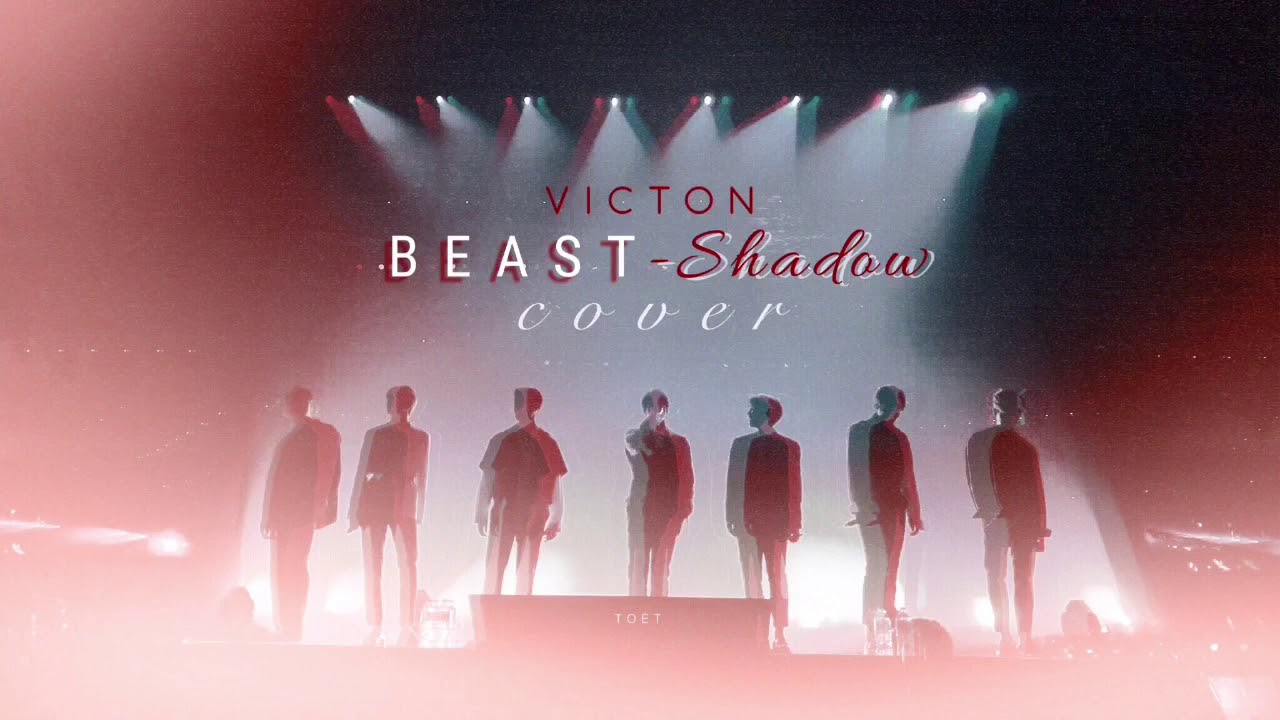 VICTON cover - SHADOW (BEAST) | Engsub + Vietsub