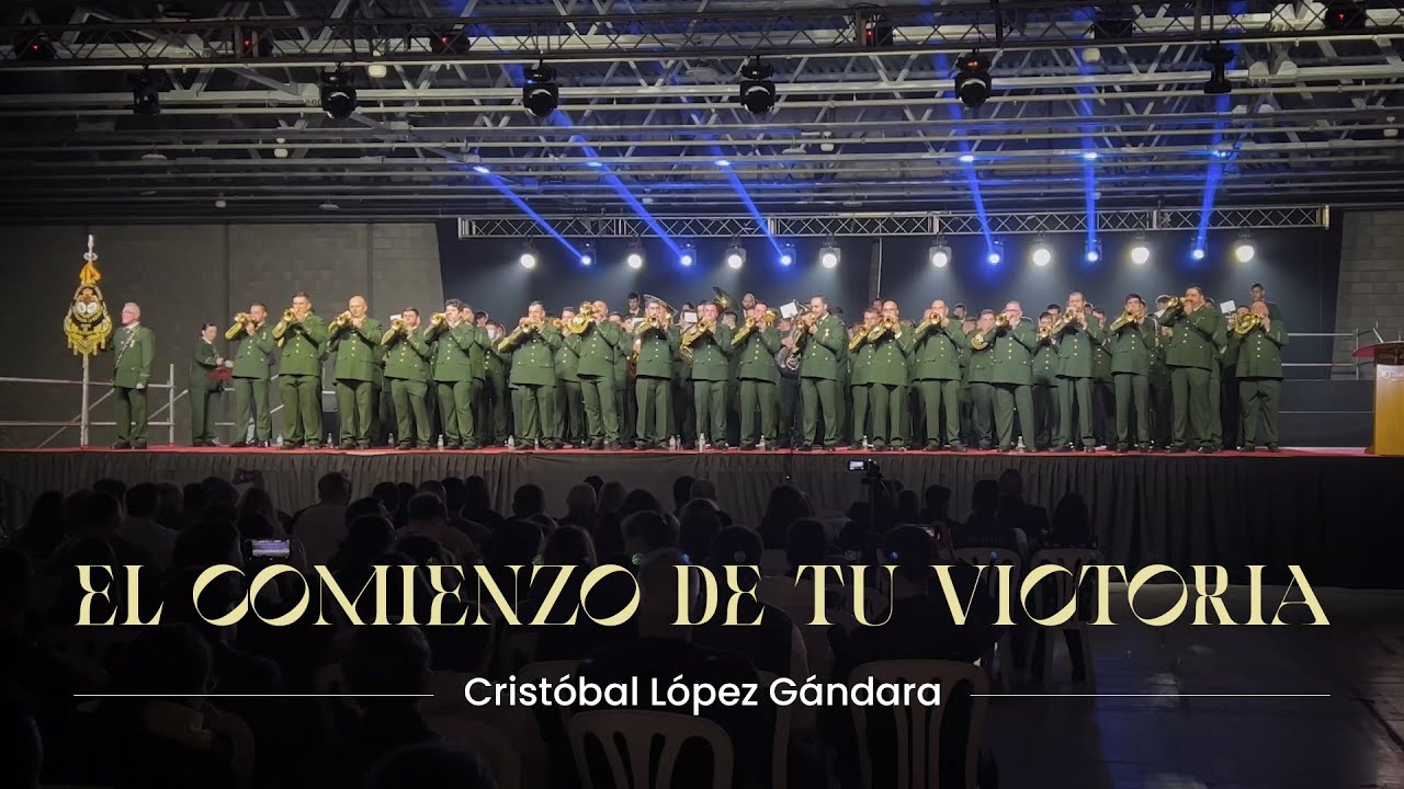 El comienzo de tu victoria | Esencia Cofrade 2023 | Banda Cristo de la Elevación