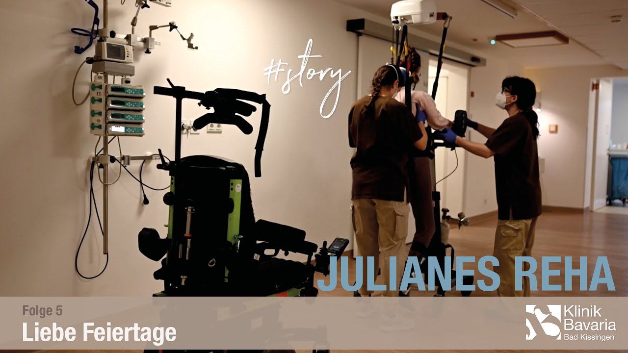 Julianes Reha – Folge 5: Liebe Feiertage