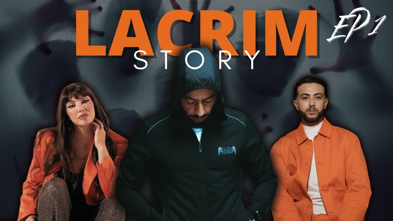Lacrim Story Ep1 :  qu'est-il arrivé au rappeur Lacrim ?