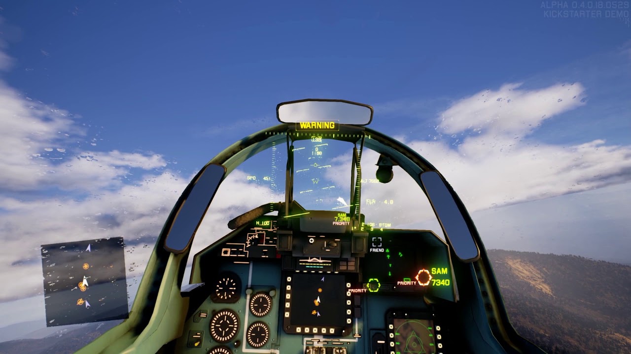 Project Wingman - Mission #1 - Kickstarter demo