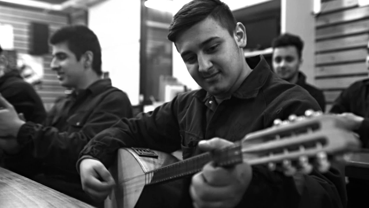 Gökhan Girginol - project Sint-Lodewijk