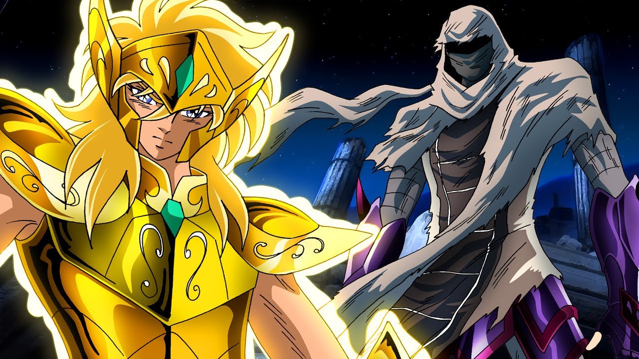 HYOGA É O NOVO PROTAGONISTA! NOVO ANIME DE CAVALEIROS DO ZODÍACO ESTÁ EM PRODUÇÃO? Notícia CDZ