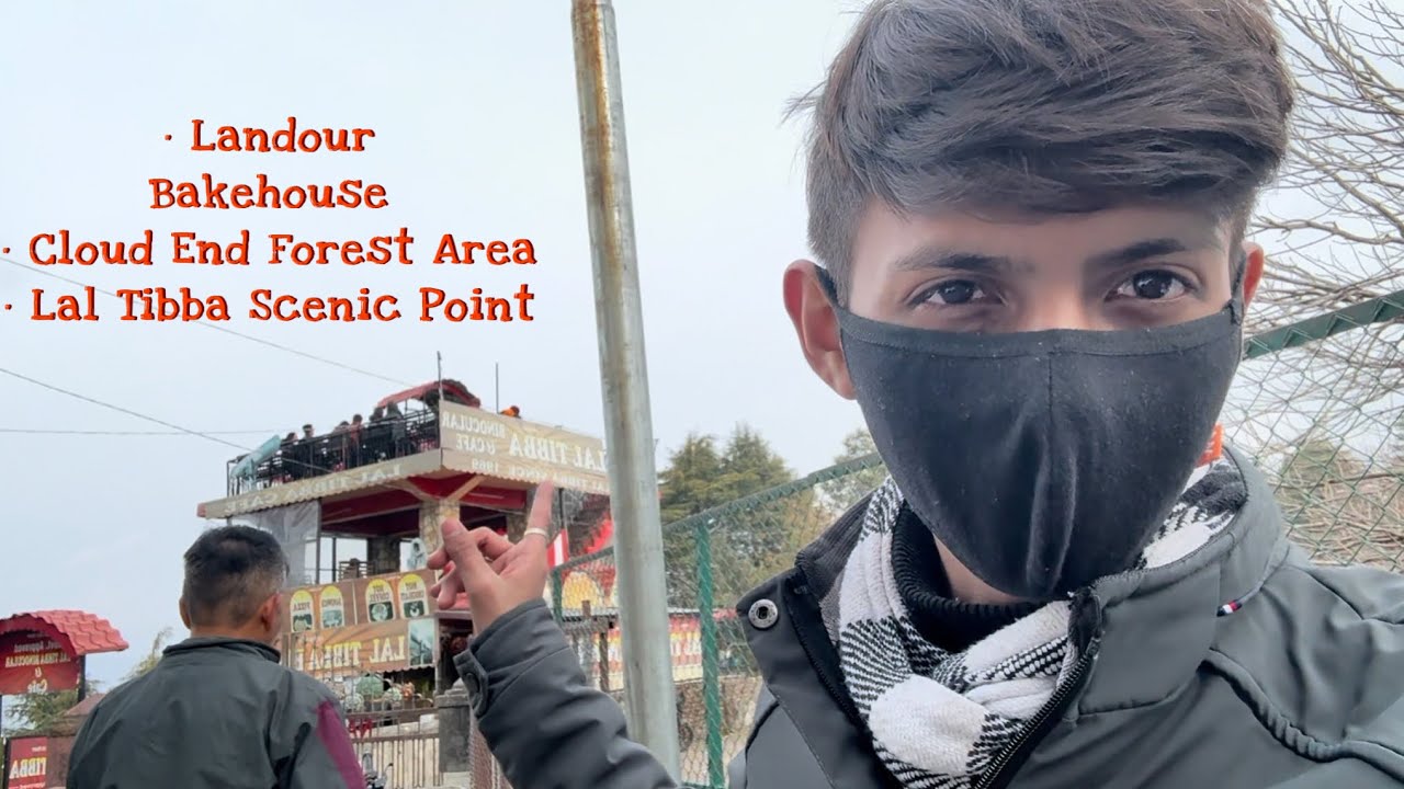 Landour Diaries 🌲 | Landour Bakehouse, Cloud End & Lal Tibba | Peaceful Travel Vlog