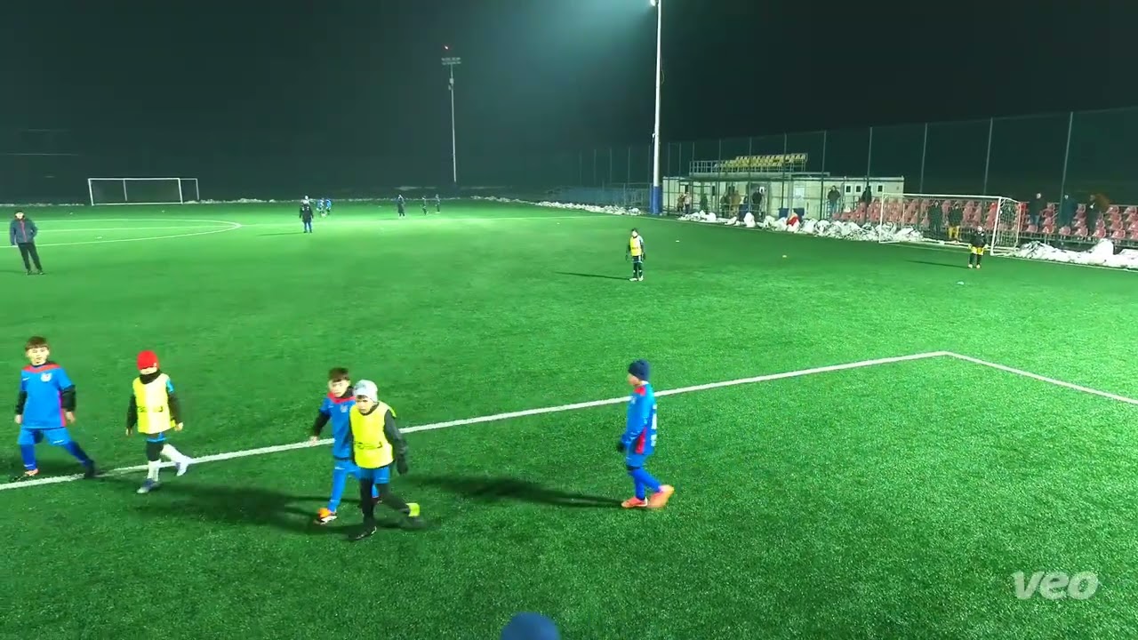 Unirea Ungheni 2017 - Academica 2017, amical