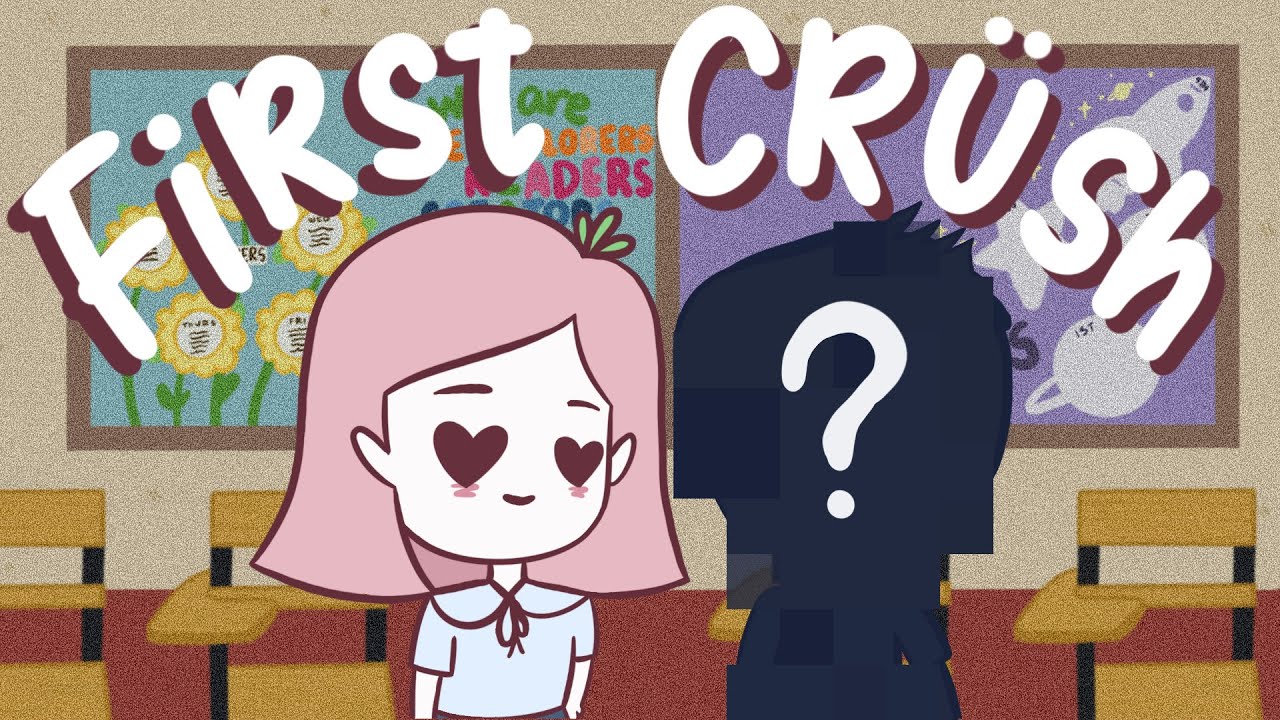 FIRST CRUSH • Pinoy Animation ft. @AbeAnimated