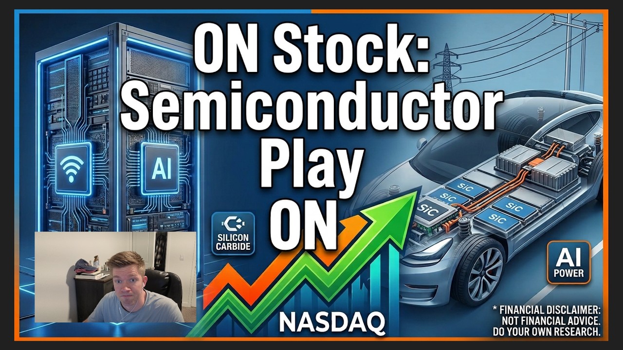 ON STOCK: Undiscovered Semi Play?