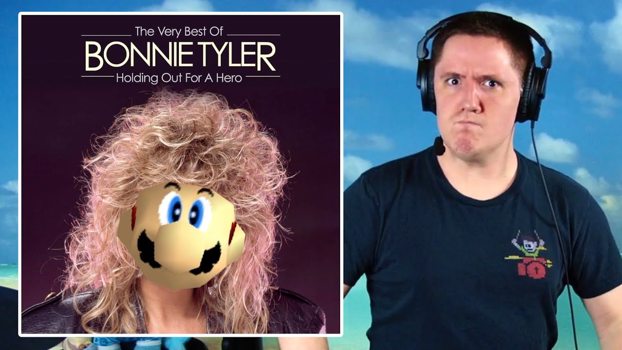 Dire Dire Docks But You Are Holding Out For A Hero