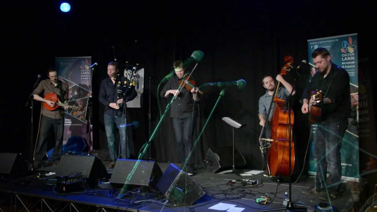 Dàimh live @ Cultúrlann