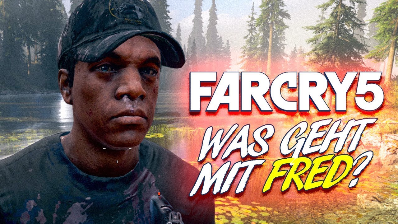 FAR CRY 5 🔥 003: Fresse-Fred chillt mit den Leichen!