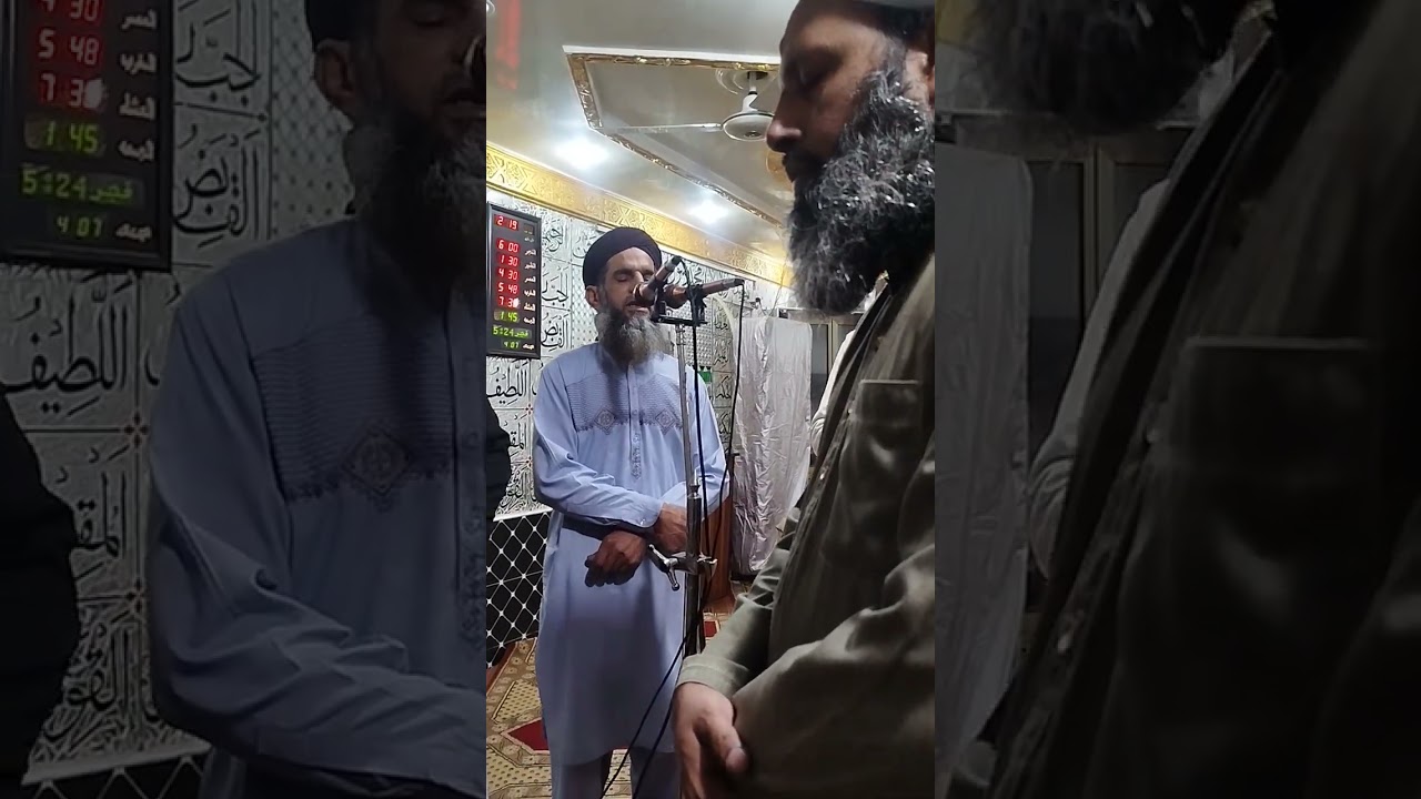مصطفی جانیں رحمت پہ لاکھوں سلام 