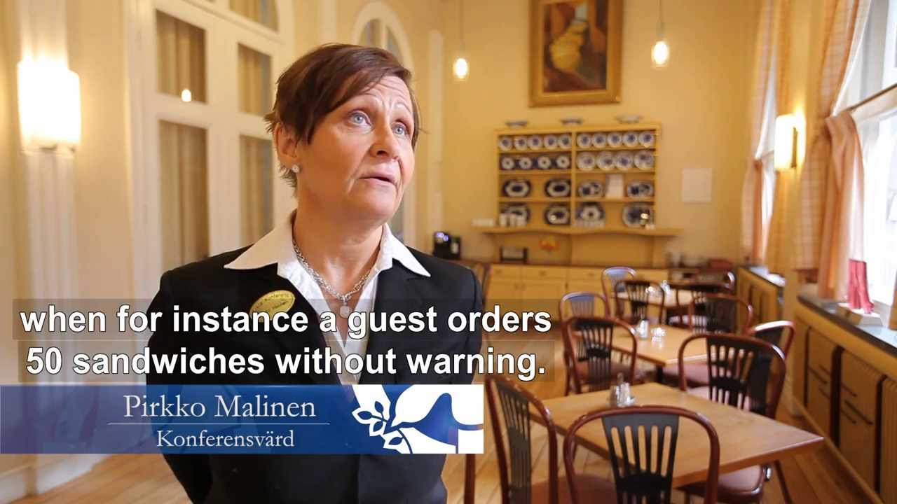 Ersta konferens and hotell, Ersta fastigheter - The movie about Ersta diakoni, English