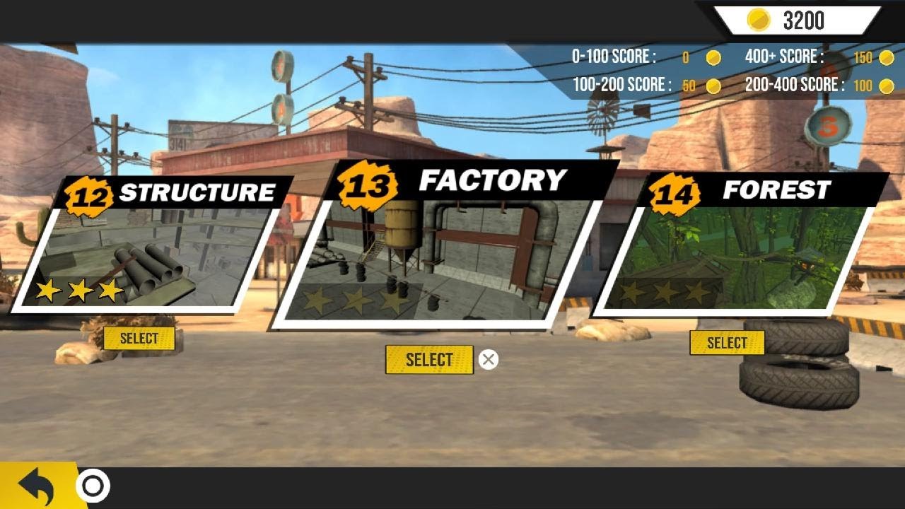 Ramp Bike Racing - Platinum/Platino