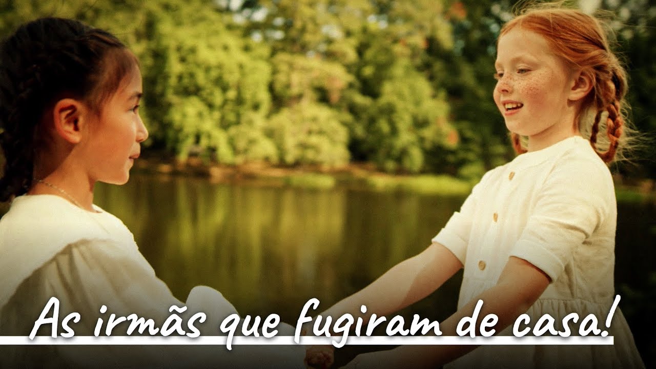 História Verdadeira: A benção venho até elas! (reedição)