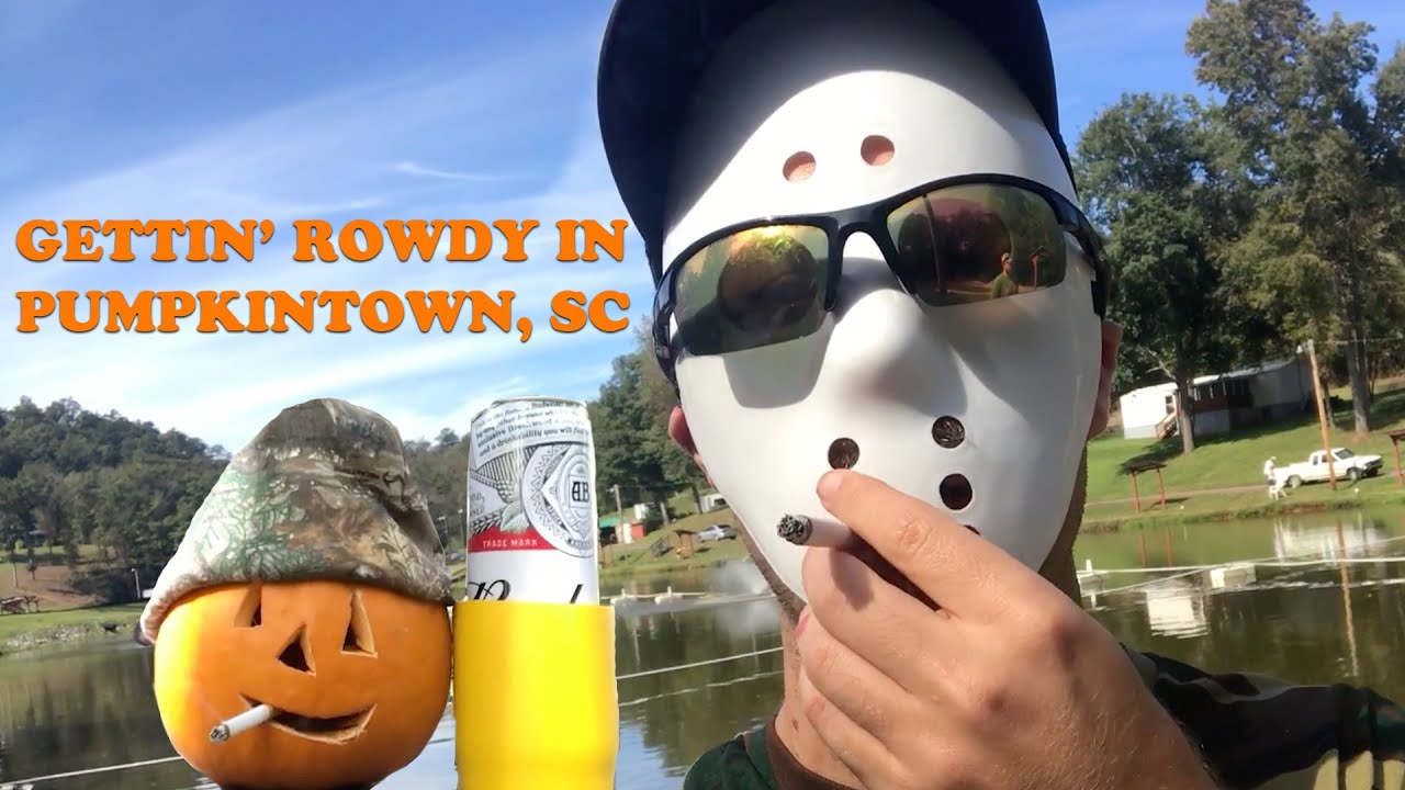 Ep 8: Gettin' Rowdy in Pumpkintown, SC