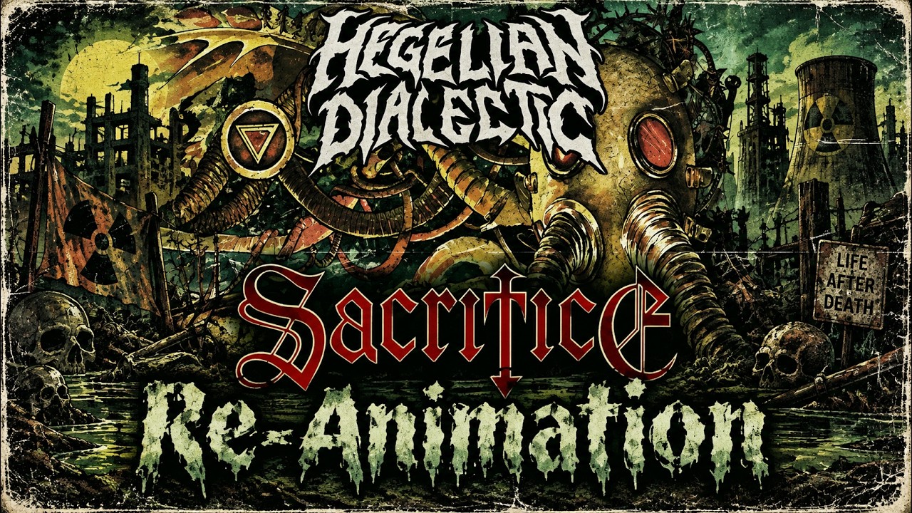Sacrifice(Cover)Reanimation