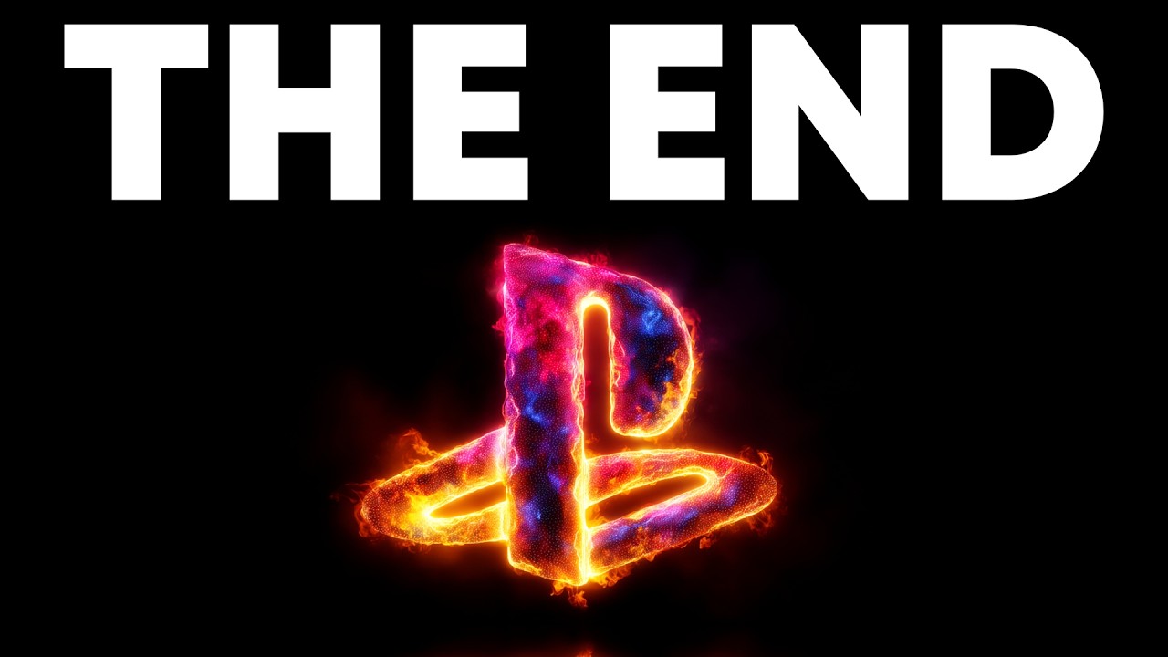 The end of an era! PS5 Update!