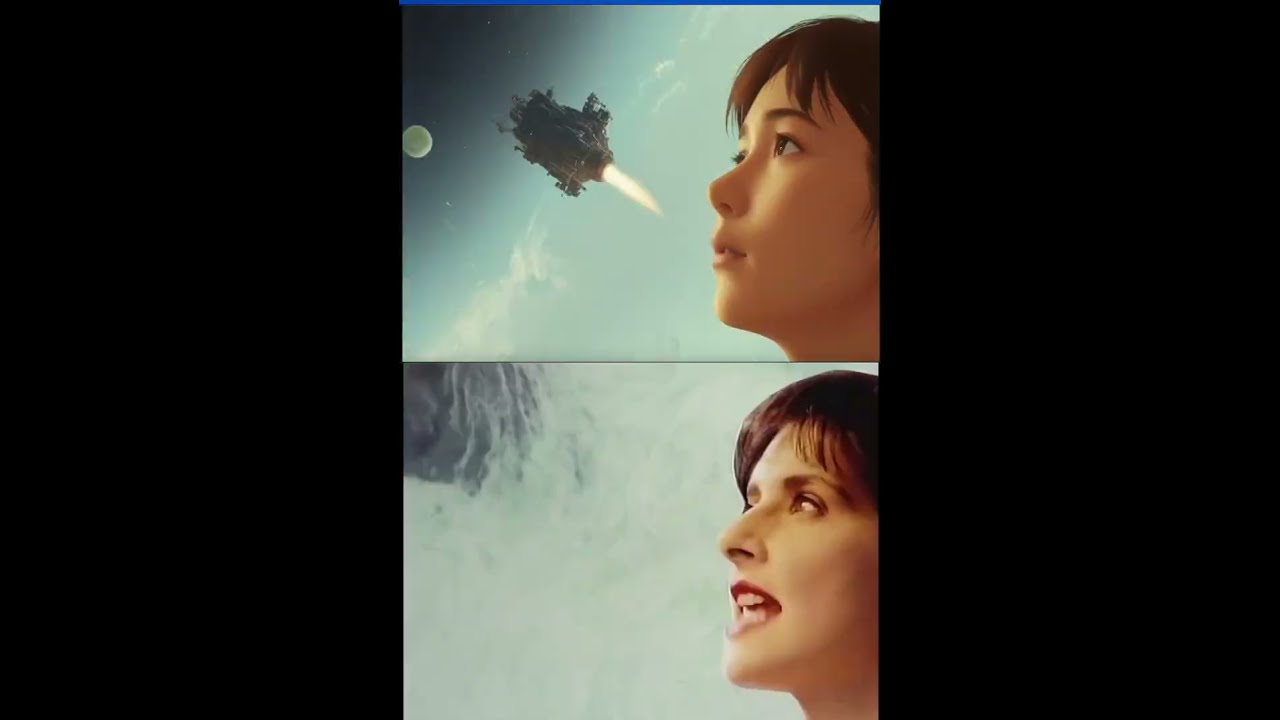 Orinoco Flow (Sail Away) - Enya [Studio Ghibli/Disaster Movie video remix]