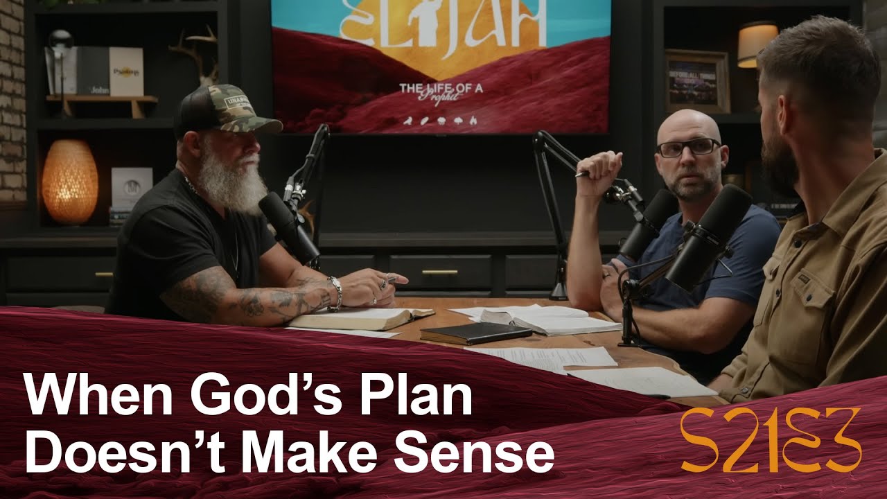 Why Does God Allow Suffering? - Deepen with Pastor Joby Martin S22E3