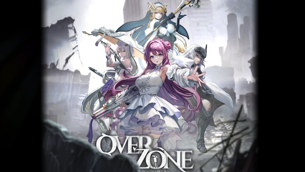 Over Zone | Event Story Part 1 KR (Korean) Audio | ENG sub