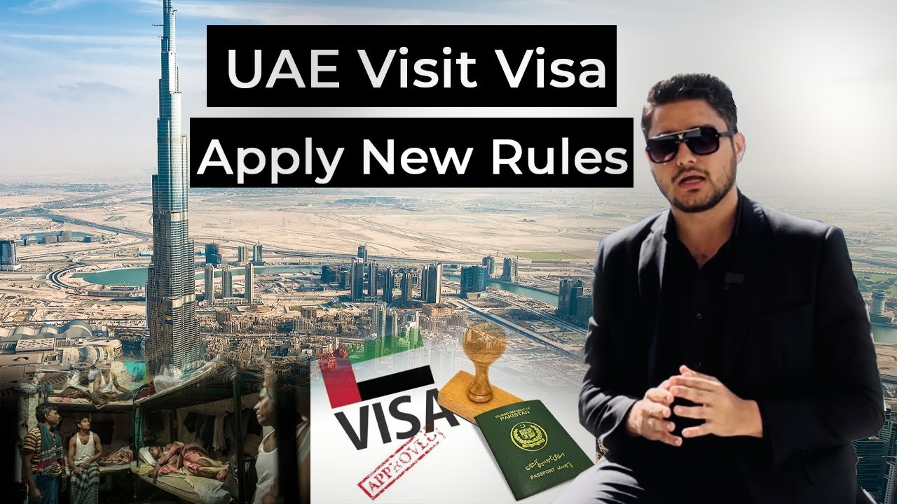 How to Find jobs in Dubai UAE on Visit Visa 2024