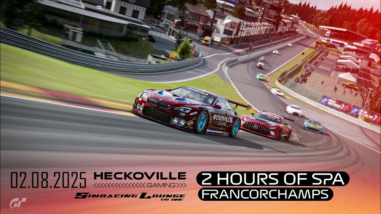2 Stunden Heckoville Cup mit Drift Show und Qualifying kurz gefasst/ 2 Stunden lang Kommentieren