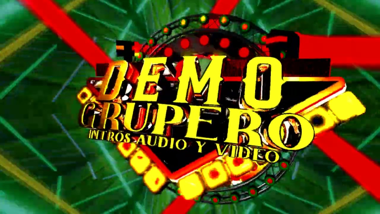 ESTOS SON ALGUNOS DE MIS TRABAJOS / INTROS PARA GRUPOS MUSICALES, DJ, SOLISTAS, BANDAS Y MUCHO MAS 🔥