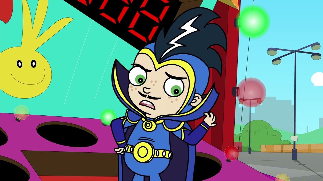 Showbiz Unicorn/My Pet Human | Dr. Dimensionpants Episode 5 | Kids Shows | WildBrain