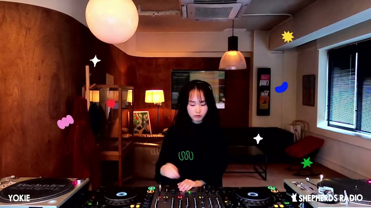 Shepherd Radio at Studio Namsan [Yokie]