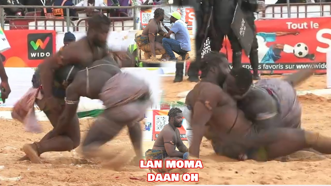 Reportage inédit de Lambolok sur ADA FAS VS LISS NDIAGO 