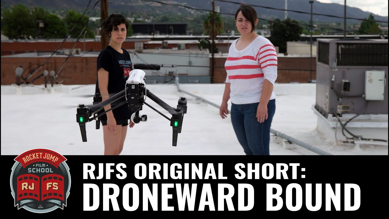 DRONEWARD BOUND: An RJFS Original Short