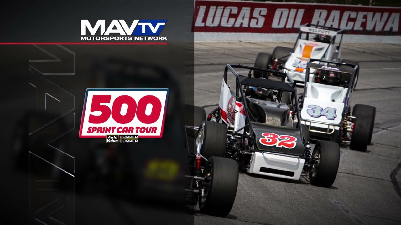 500 Sprint Car Tour