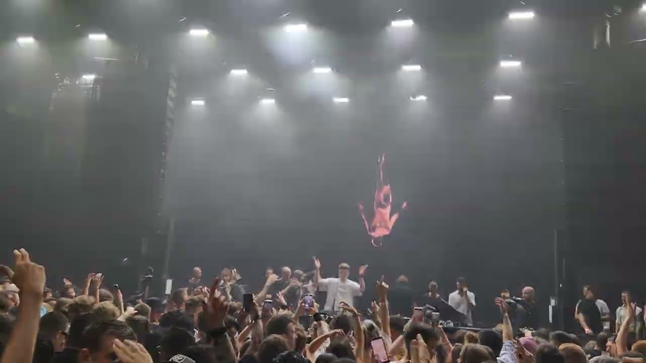 Kevin de vries - Afterlife at HÏ Ibiza 4/8/22